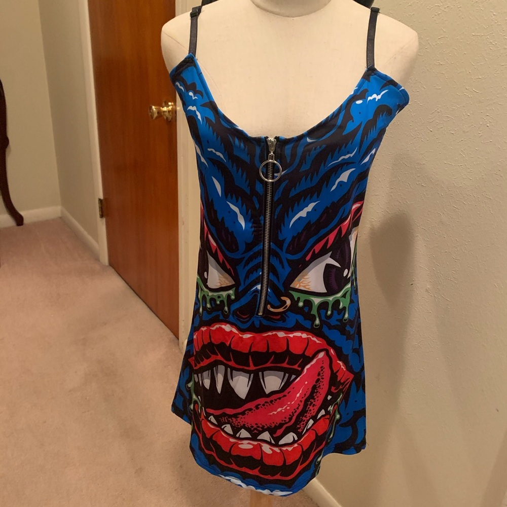 Rave dresss club exx